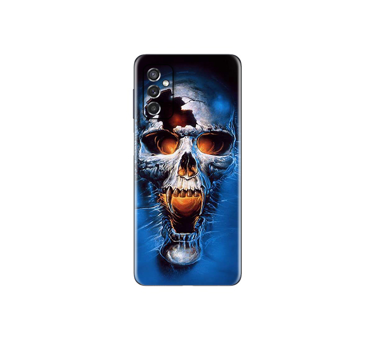 Galaxy M52 5G Skull