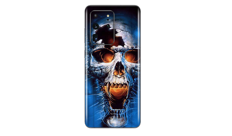 Galaxy S20 Ultra Skull