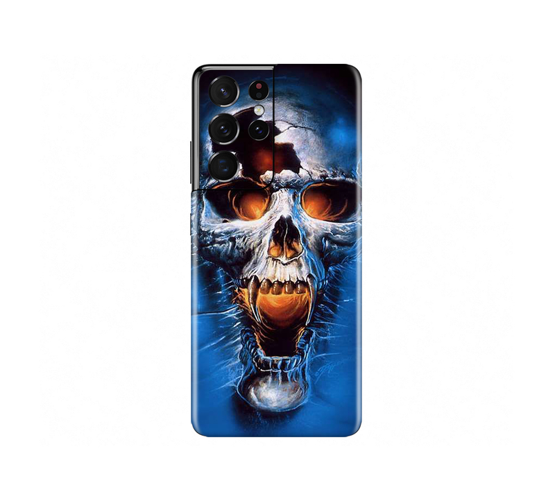 Galaxy S21 Ultra 5G Skull