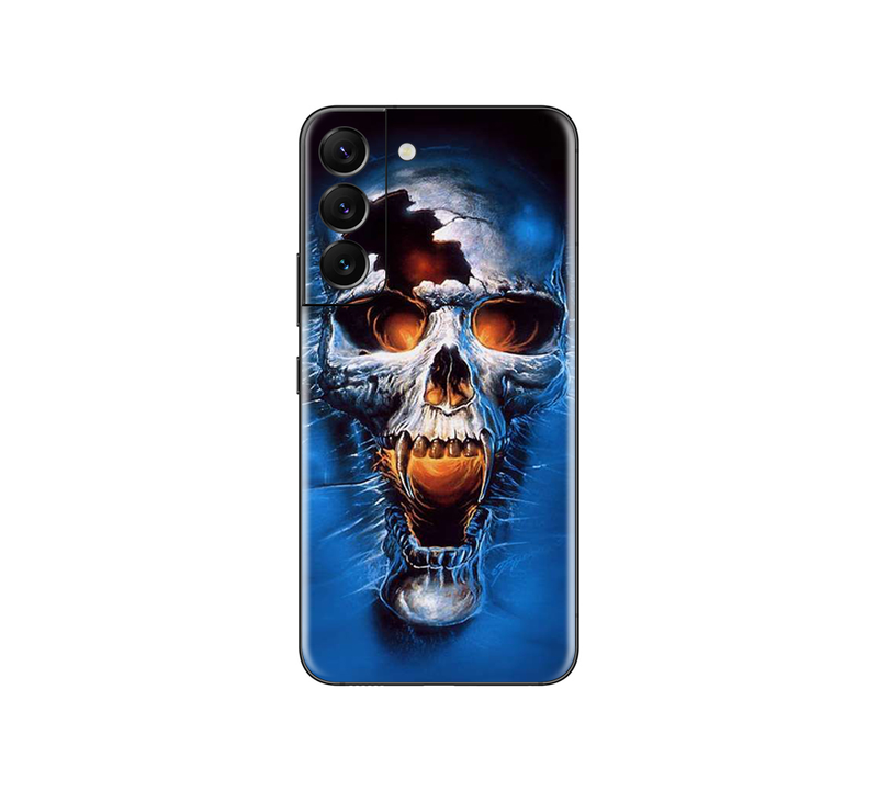 Galaxy S22 Plus 5G Skull