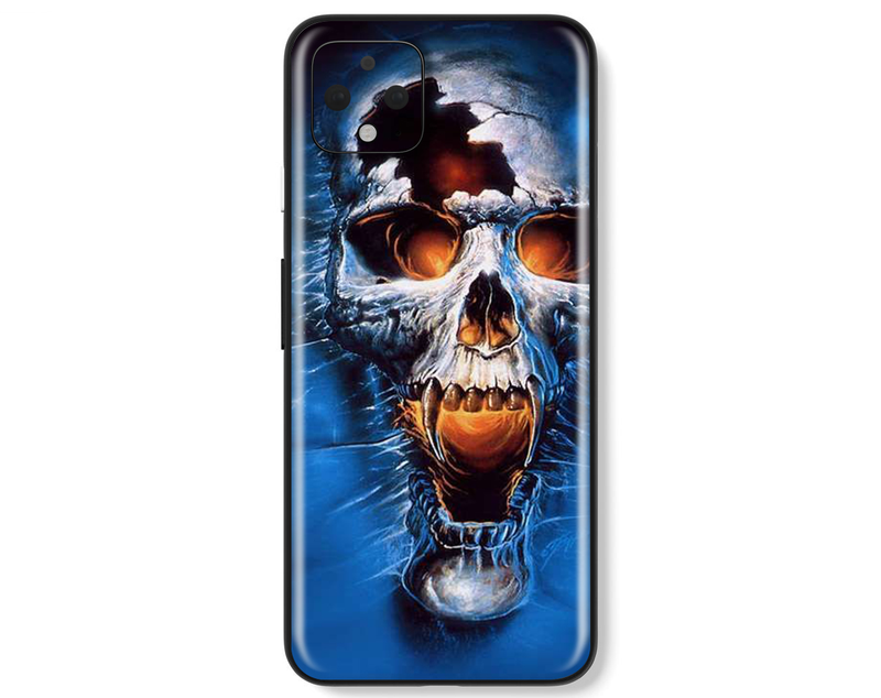 Google Pixel 4 Skull