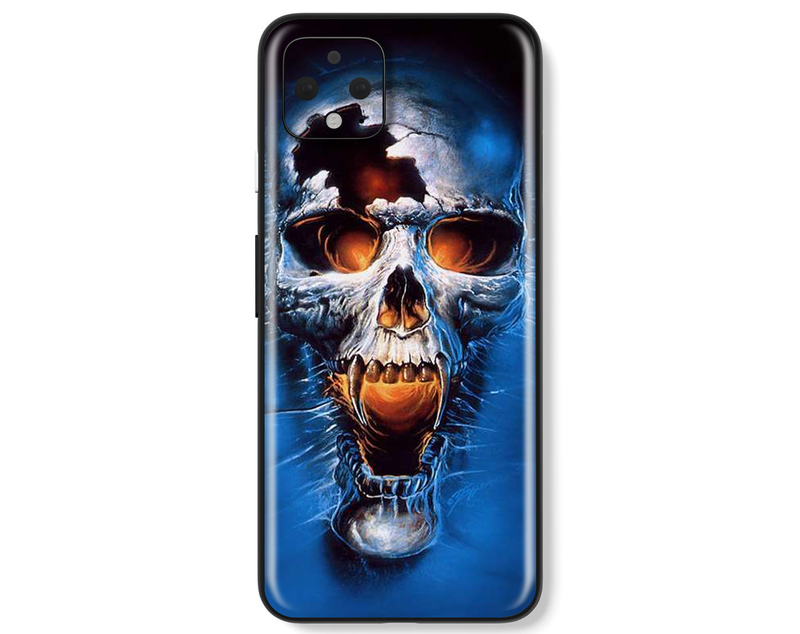 Google Pixel 4XL Skull