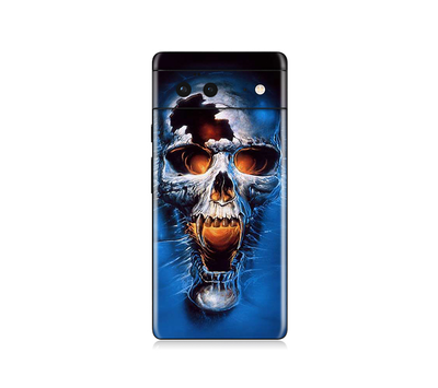 Google Pixel 6 Skull