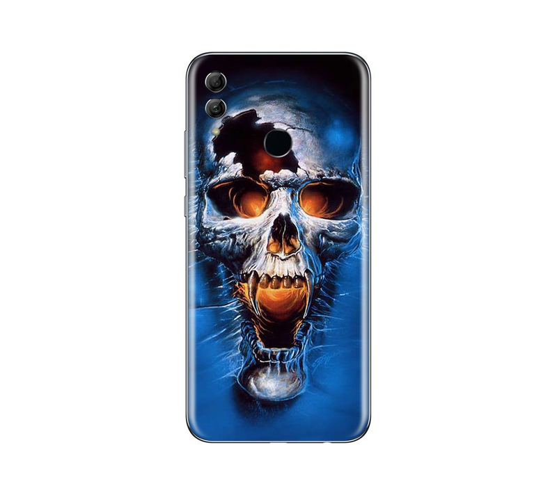 Honor 10 Lite Skull