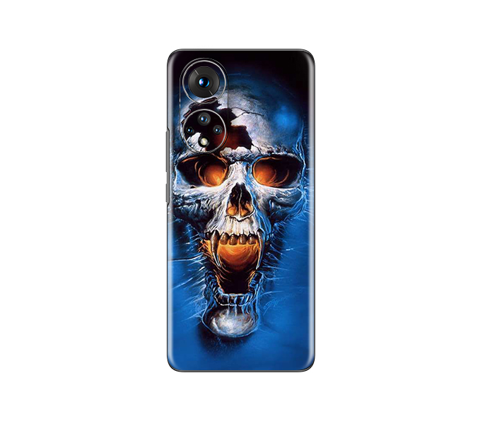 Honor 50 Pro Skull