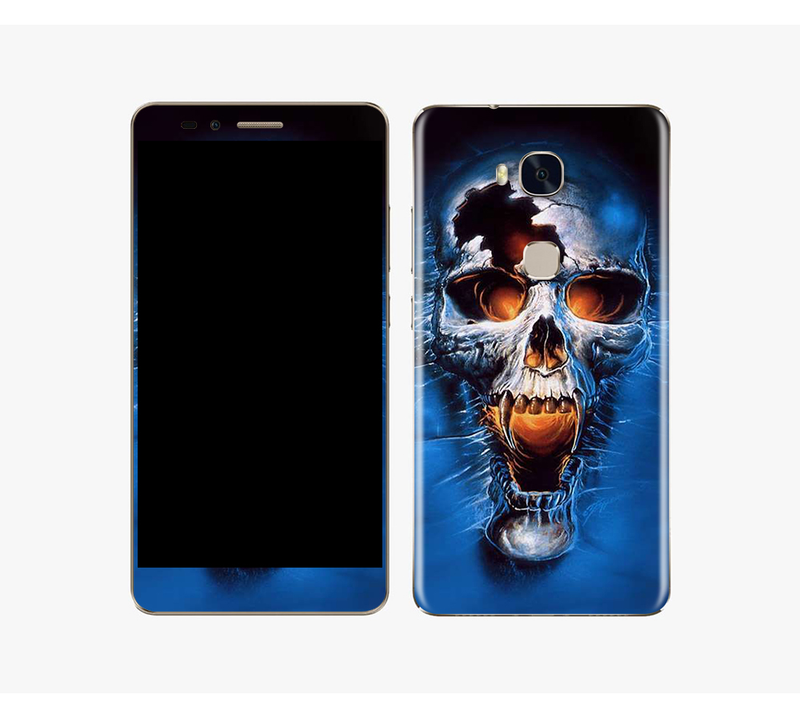 Honor 5x Skull