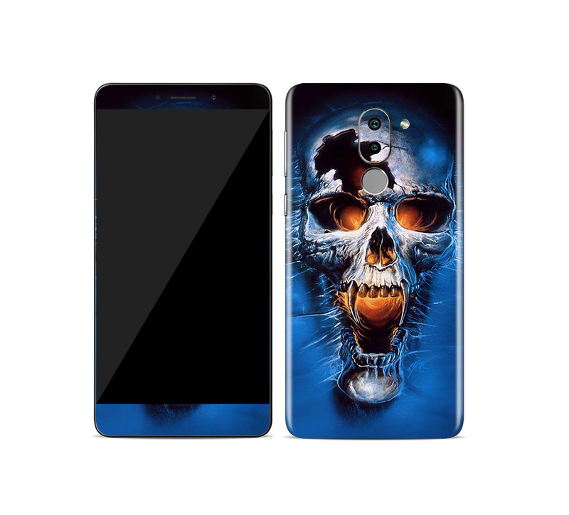 Honor 6X Skull