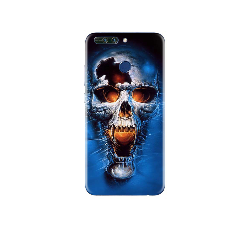 Honor 8 Pro Skull