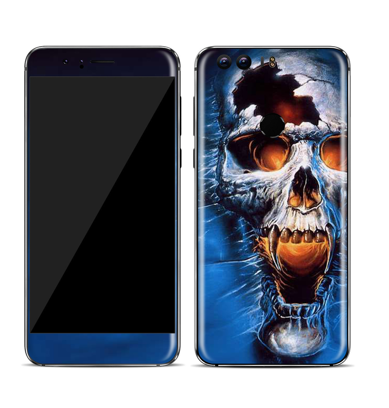 Honor 8 Skull