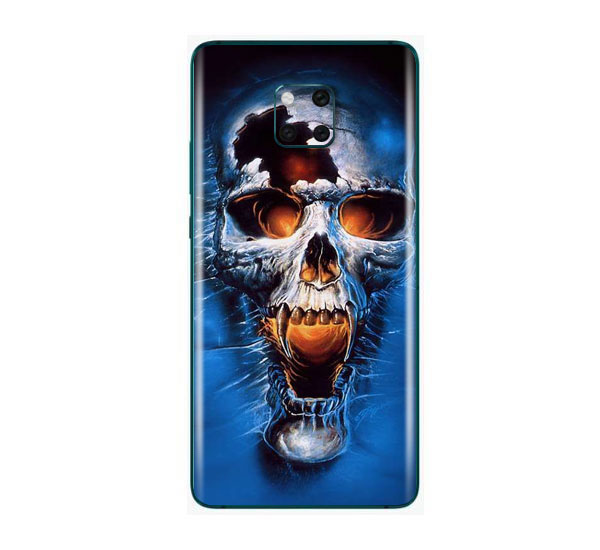 Huawei Mate 20 X Skull