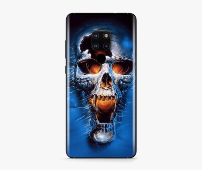 Huawei Mate 20 Skull