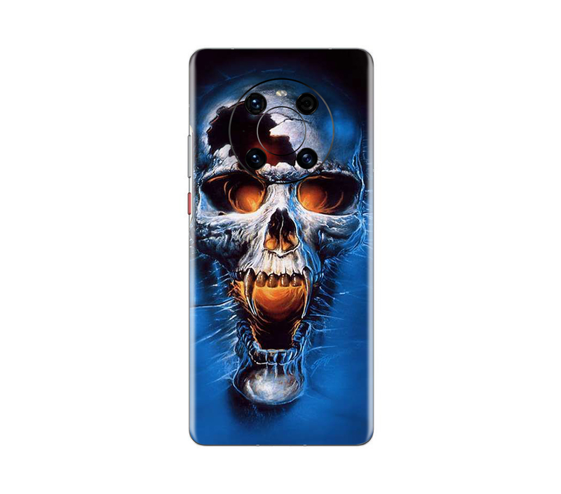 Huawei Mate 40 Pro Skull