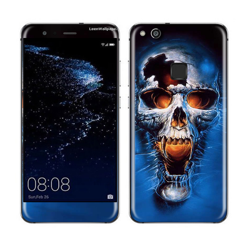 Huawei P10 Lite Skull