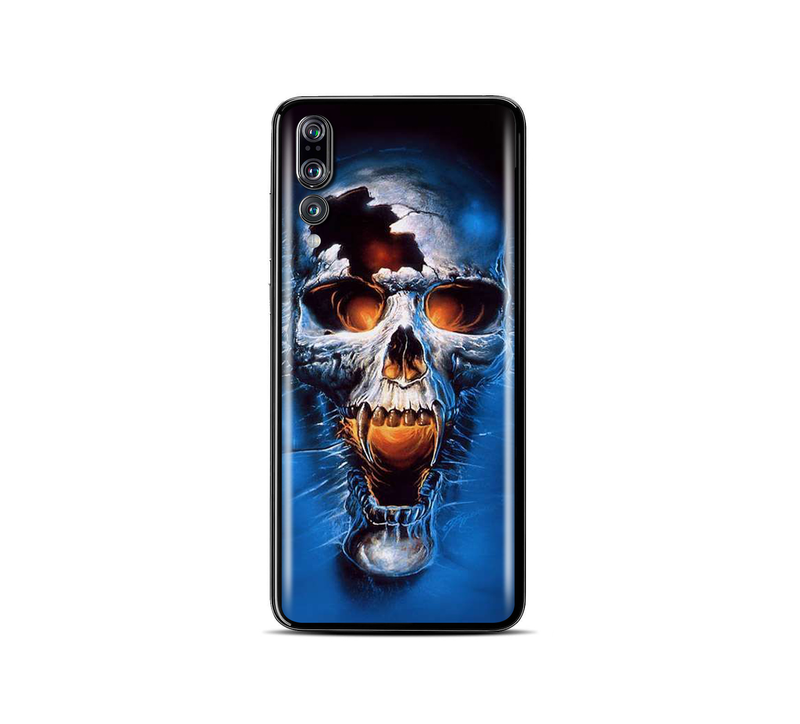 Huawei P20 Pro Skull