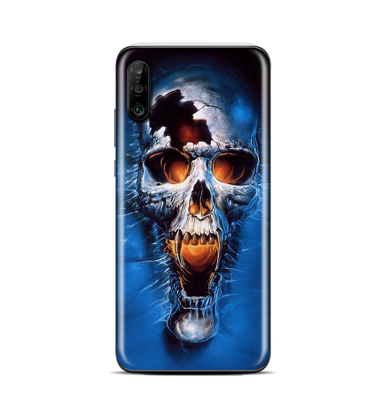 Huawei P30 Lite Skull