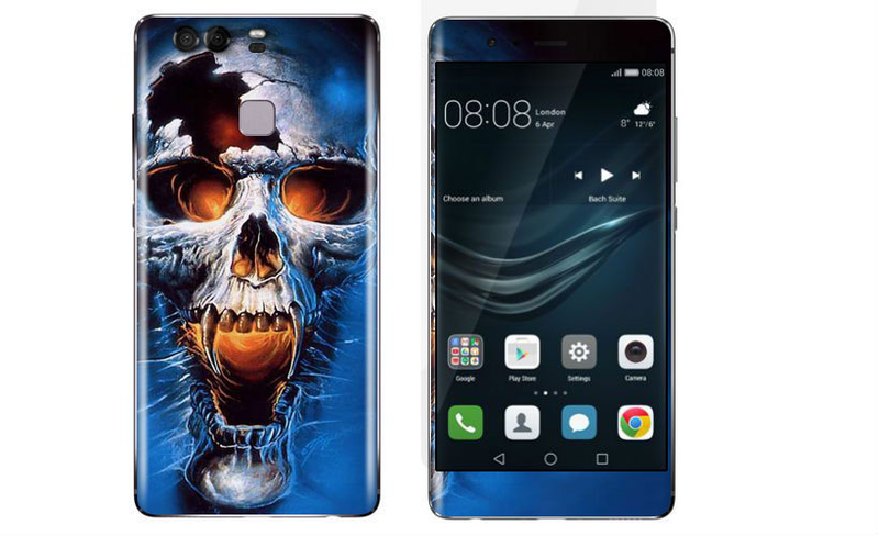 Huawei P9 Skull