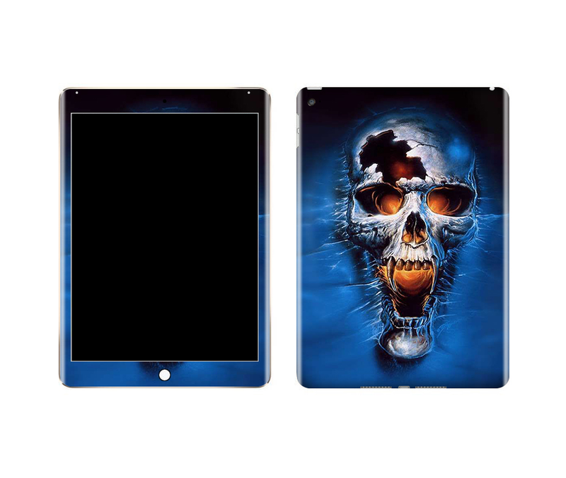 iPad Mini 4 Skull