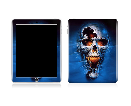 iPad Orginal Skull