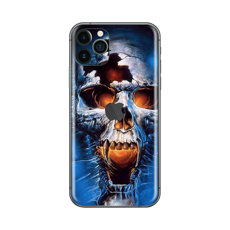 iPhone 11 Pro Skull
