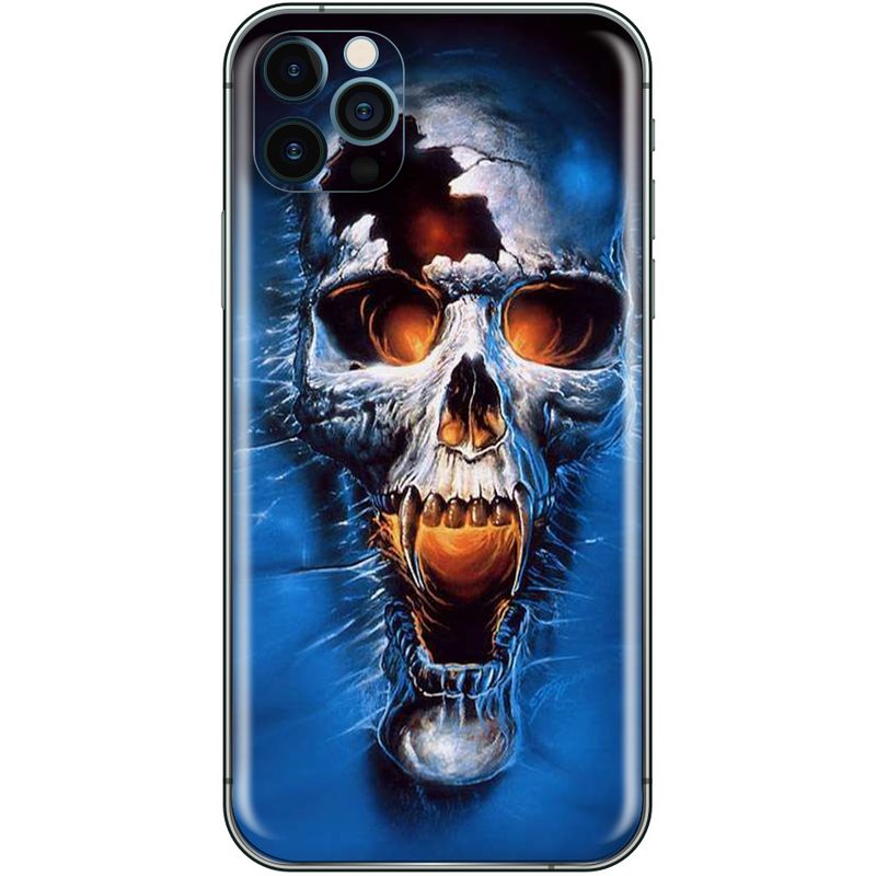 iPhone 12 Pro Skull