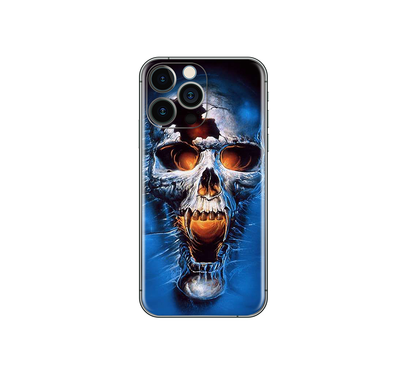 iPhone 13 Pro Skull