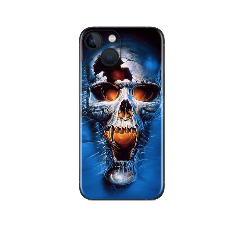 iPhone 13 Skull