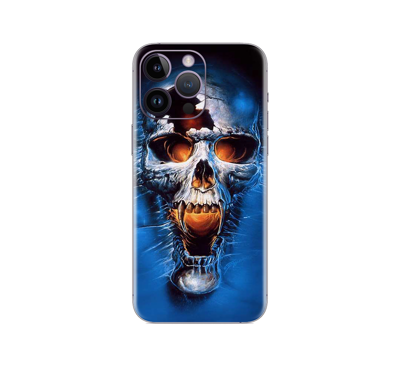 iPhone 14 Pro Skull