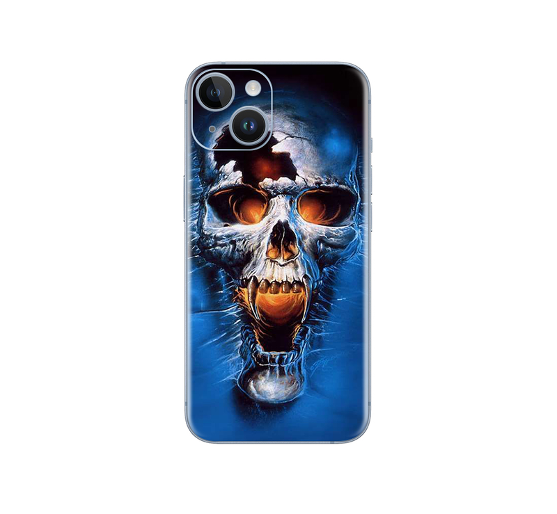 iPhone 14 Skull