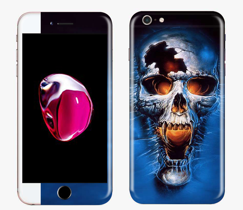 iPhone 6 Skull