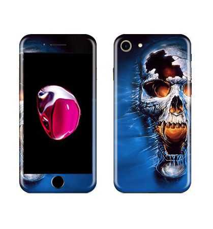 iPhone 7 Skull