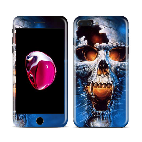 iPhone 8 Plus Skull