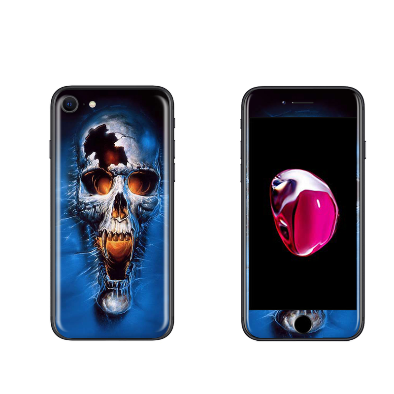 iPhone SE 2020 Skull