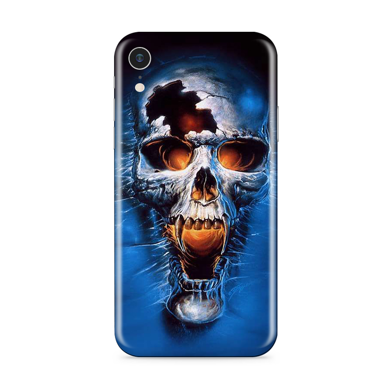 iPhone XR Skull