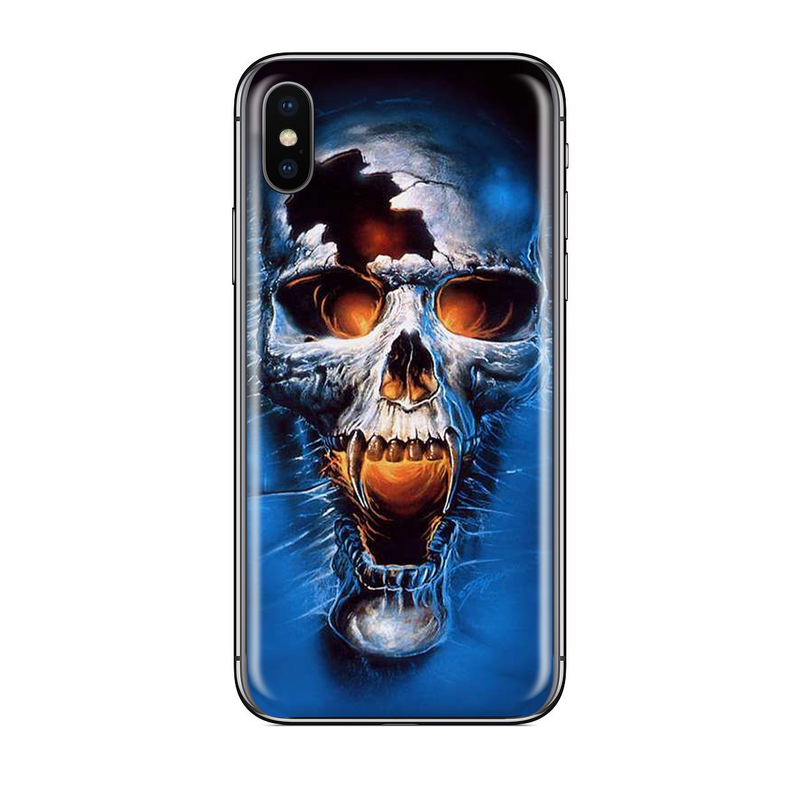 iPhone XS Max Skull