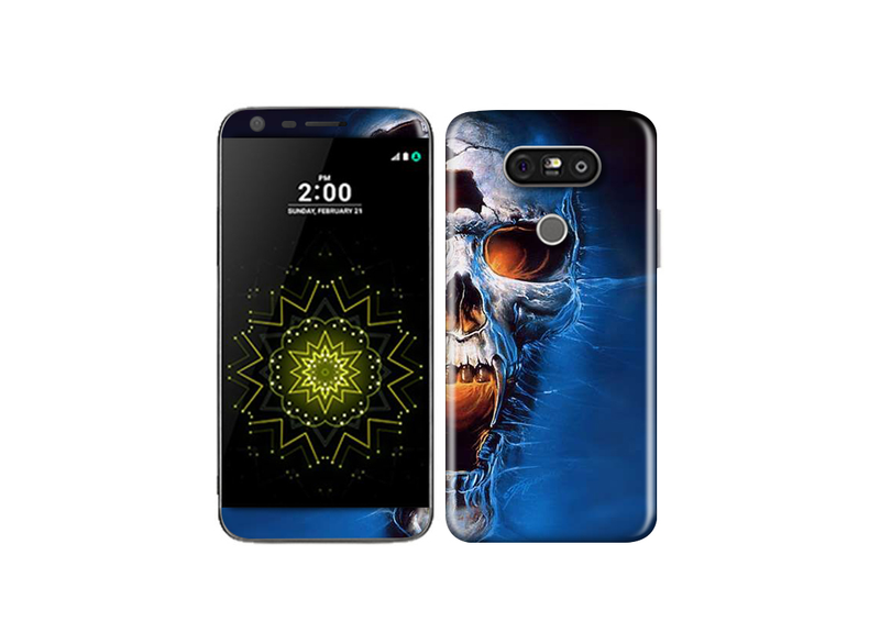 LG G5 Skull