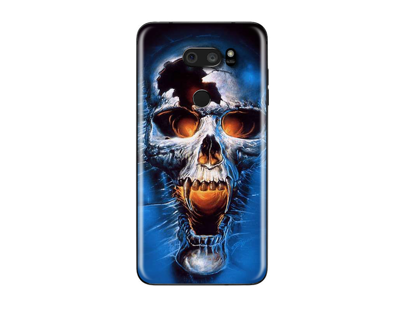 LG V30 Skull