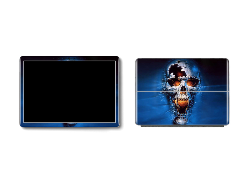 Microsoft Surface Pro 7 Skull