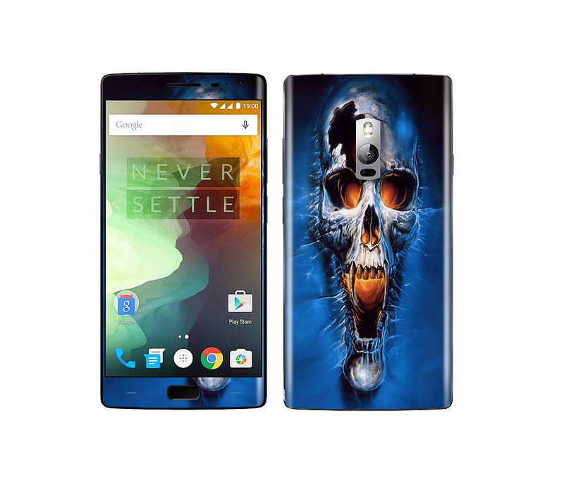 OnePlus 2 Skull