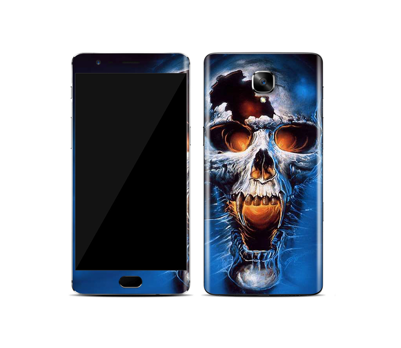 OnePlus 3 Skull