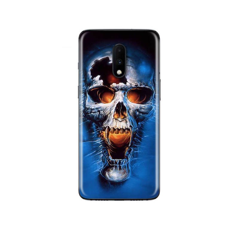 OnePlus 7  Skull