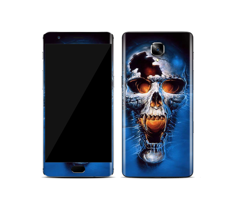 OnePlus 3T  Skull