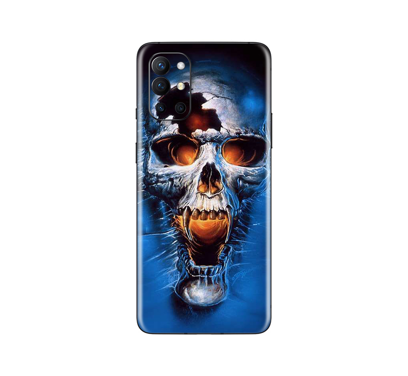 OnePlus 9R  Skull