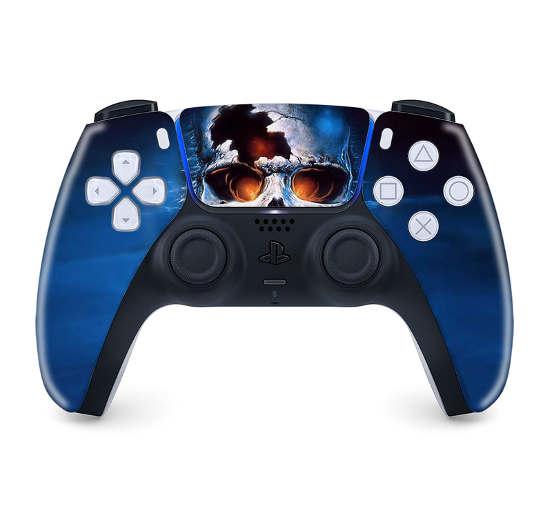 PlayStation 5 Dualsense Controller Skull