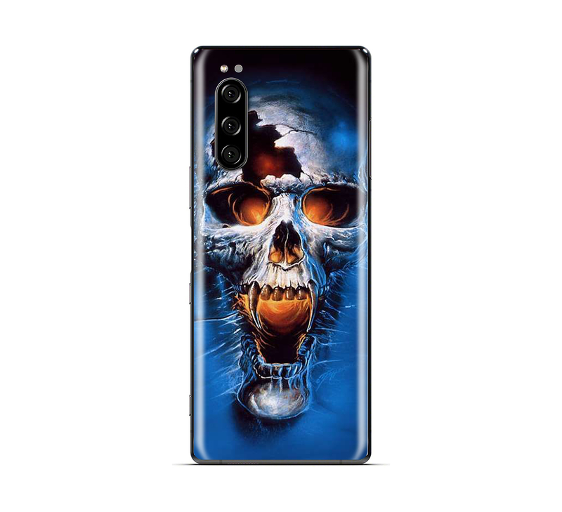 Sony Xperia 5 Skull