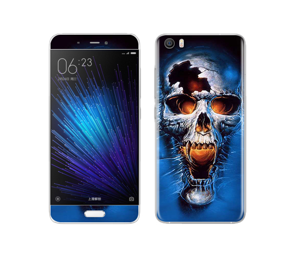 Xiaomi Mi 5 Skull