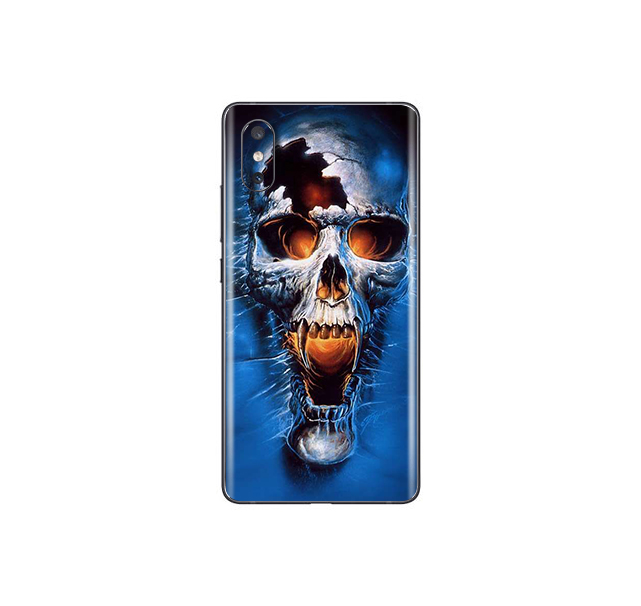 Xiaomi Mi 8 Skull