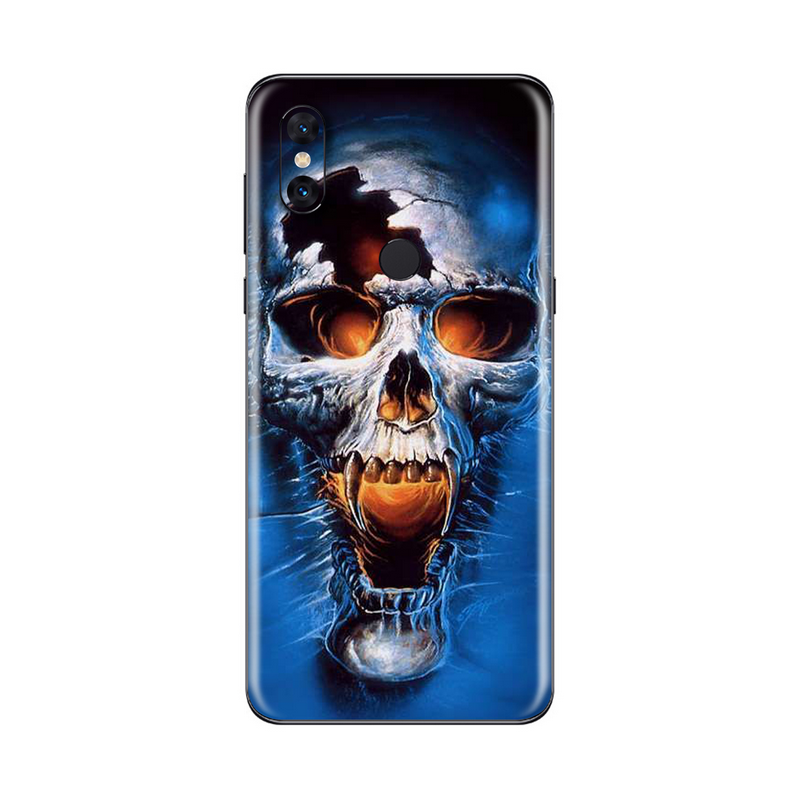 Xiaomi Mi Mix 3 Skull