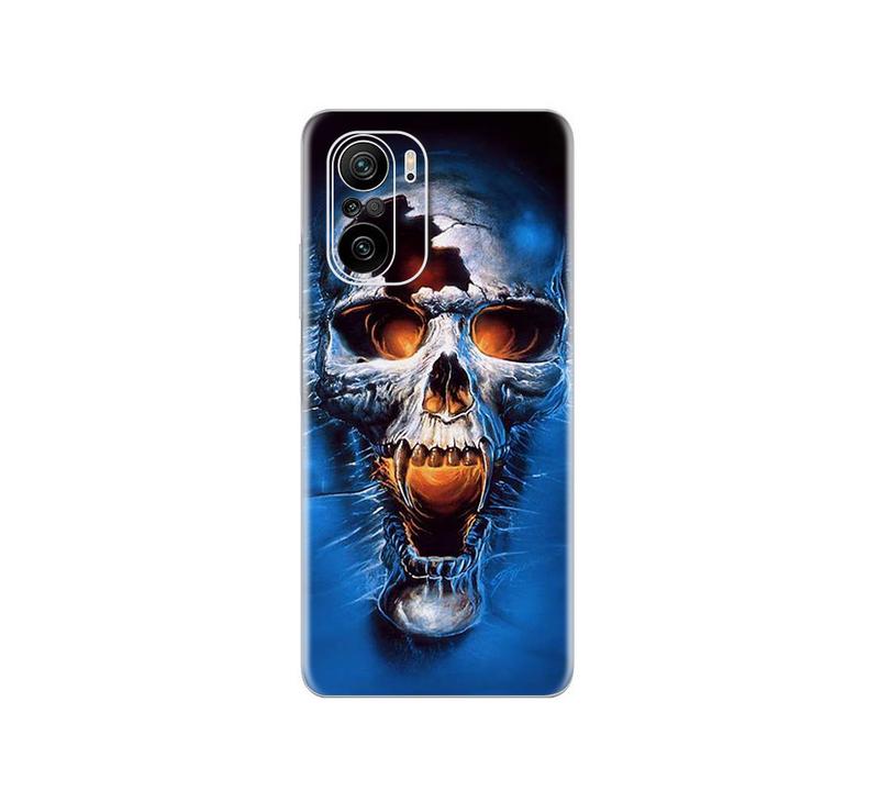 Xiaomi Redmi K40 Skull