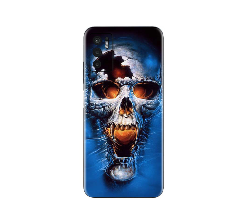 Xiaomi Redmi Note 10T 5G Skull