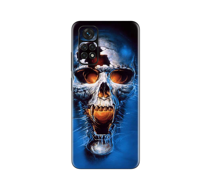 Xiaomi Redmi Note 11 Pro Skull